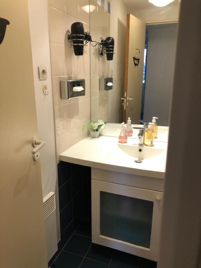 Ryan Homes - In Aparthotel - La Defense Courbevoie Eksteriør billede