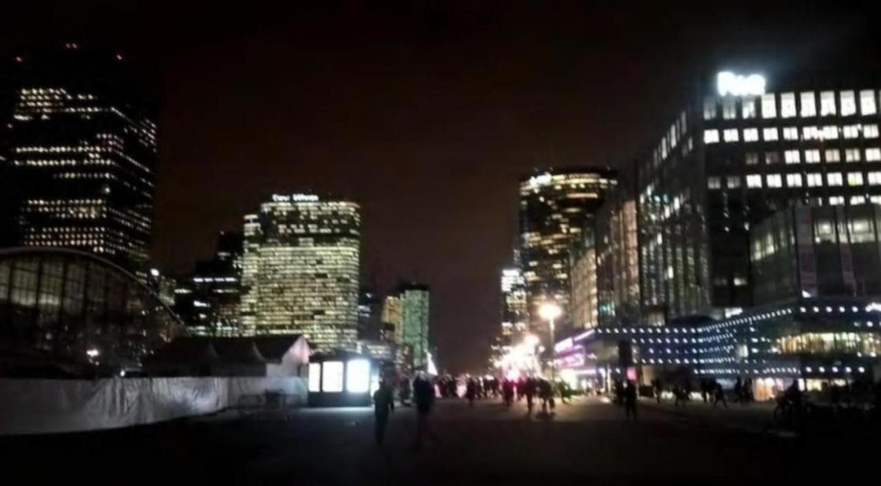 Ryan Homes - In Aparthotel - La Defense Courbevoie Eksteriør billede