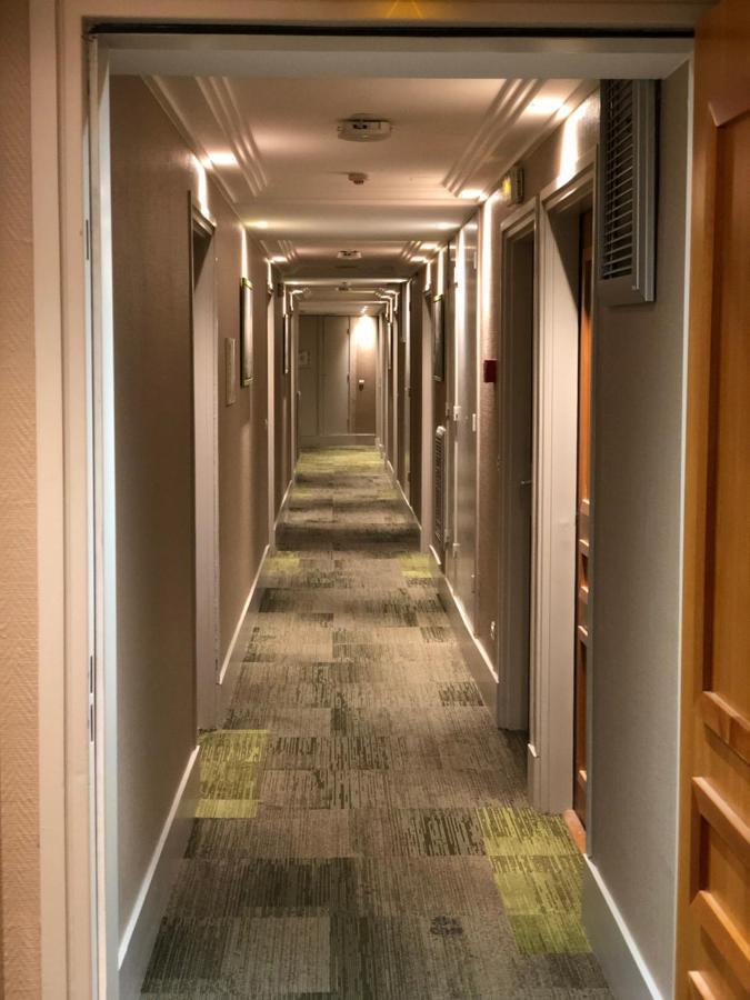 Ryan Homes - In Aparthotel - La Defense Courbevoie Eksteriør billede