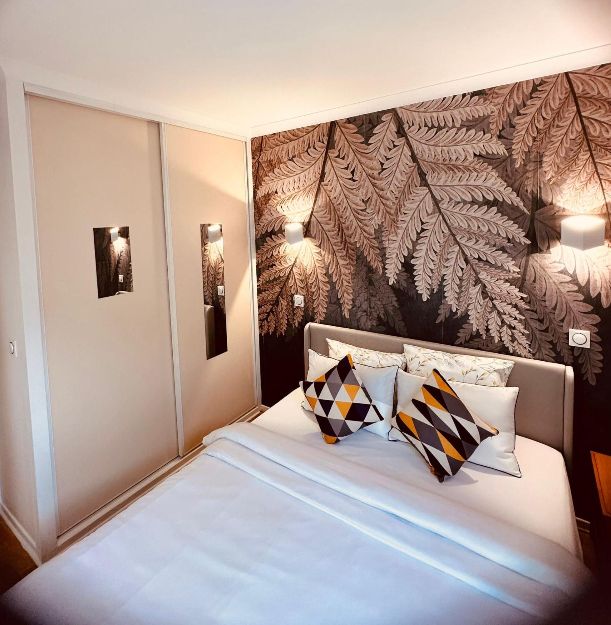 Ryan Homes - In Aparthotel - La Defense Courbevoie Eksteriør billede