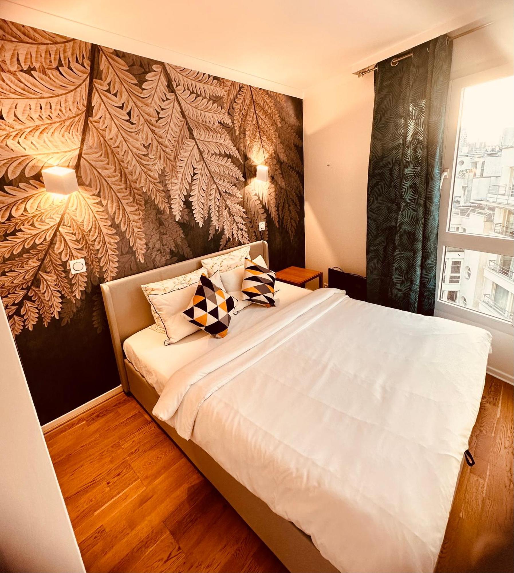 Ryan Homes - In Aparthotel - La Defense Courbevoie Eksteriør billede