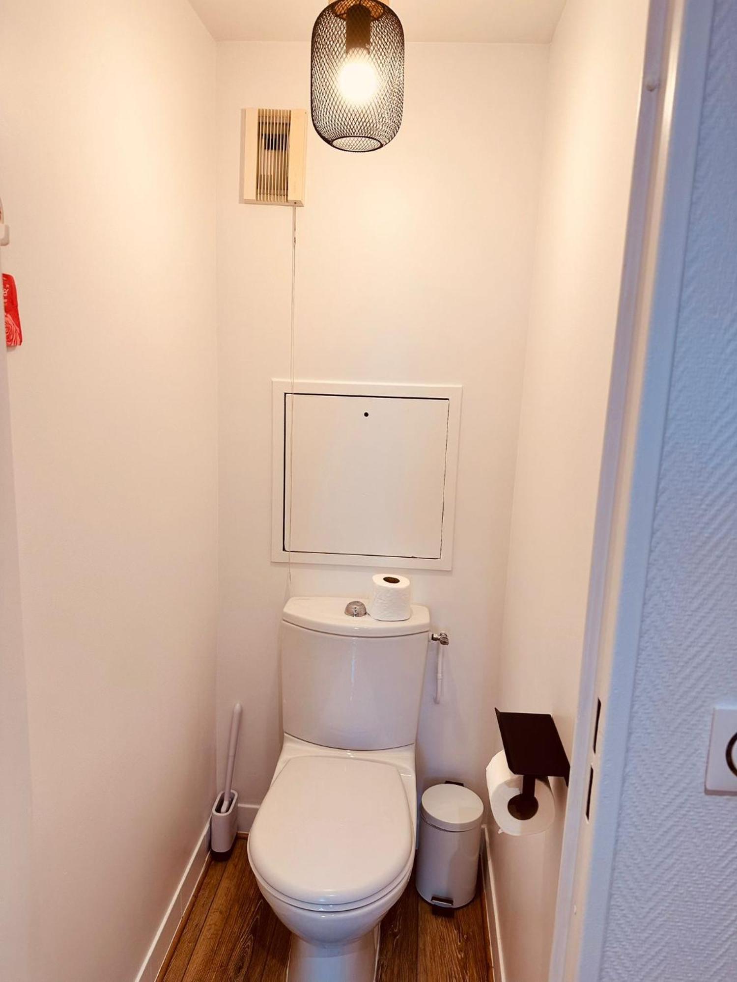 Ryan Homes - In Aparthotel - La Defense Courbevoie Eksteriør billede