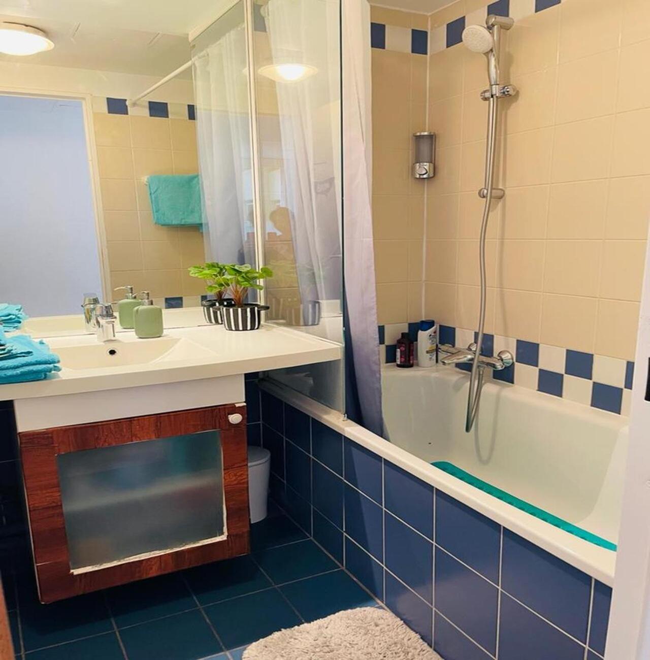 Ryan Homes - In Aparthotel - La Defense Courbevoie Eksteriør billede